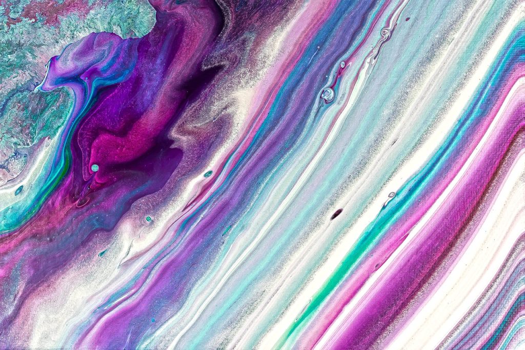 color, acrylic paint, art